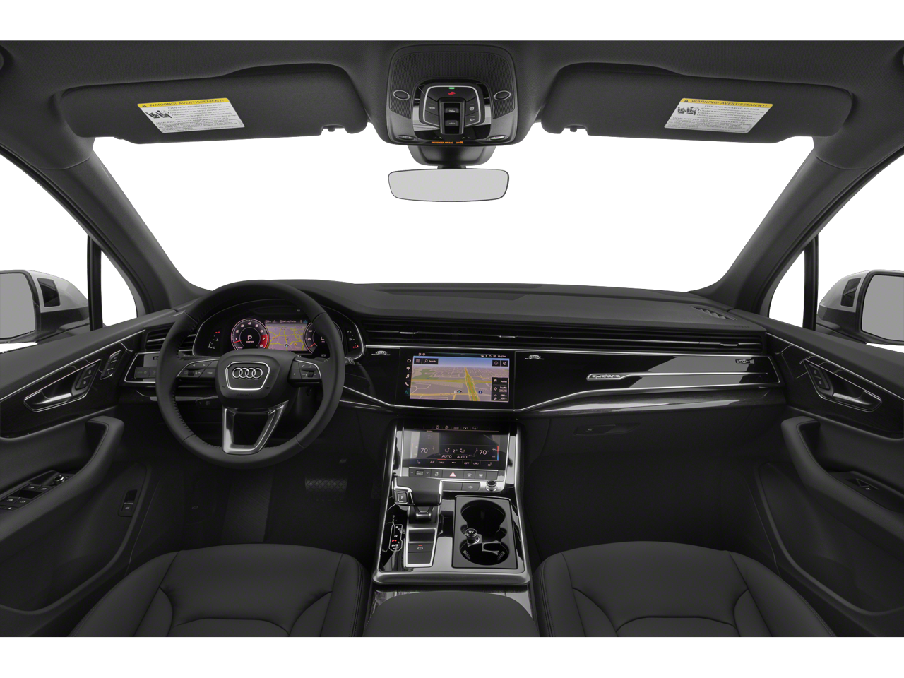 2021 Audi Q7 55 Premium Plus